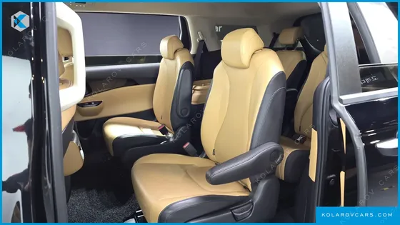 KIA CARNIVAL DIESEL 9-SEATER PRESTIGE