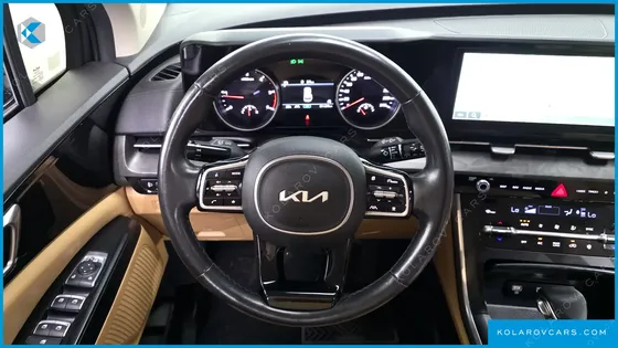KIA CARNIVAL DIESEL 9-SEATER PRESTIGE