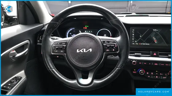 KIA NIRO AIR