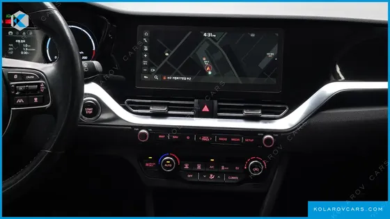 KIA NIRO AIR