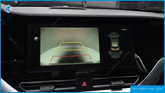 KIA NIRO AIR