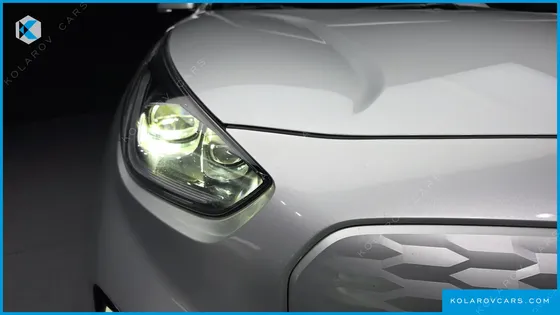 KIA NIRO AIR