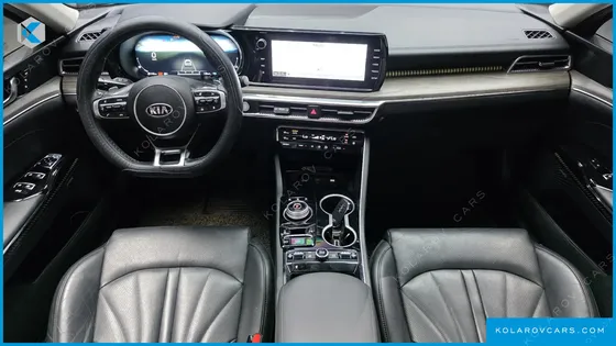 KIA K5 1.6 TURBO