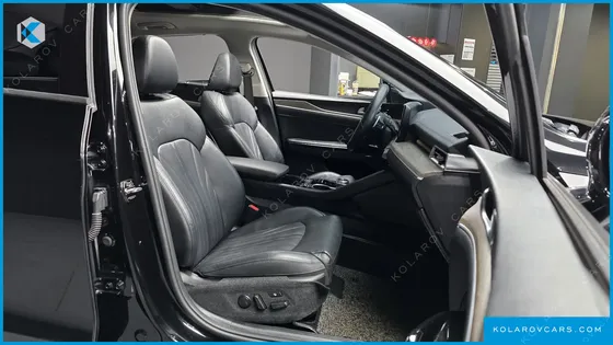 KIA K5 1.6 TURBO