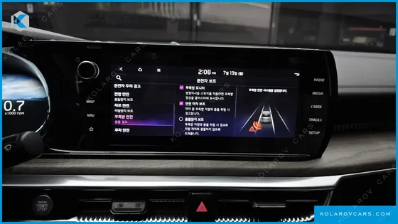 KIA K5 1.6 TURBO