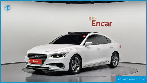 HYUNDAI GRANDEUR 3.0 LPI DSABLED PERSON
