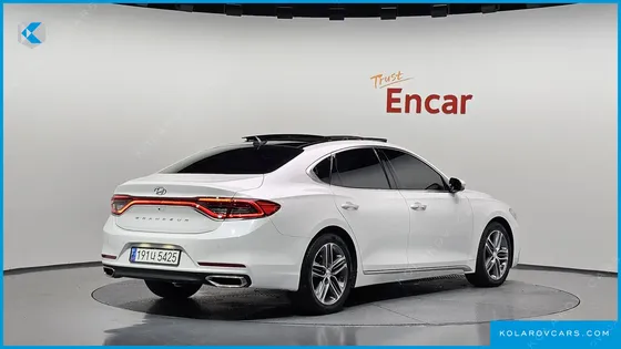 HYUNDAI GRANDEUR 3.0 LPI DSABLED PERSON