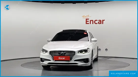 HYUNDAI GRANDEUR 3.0 LPI DSABLED PERSON