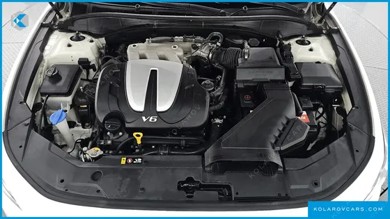 HYUNDAI GRANDEUR 3.0 LPI DSABLED PERSON