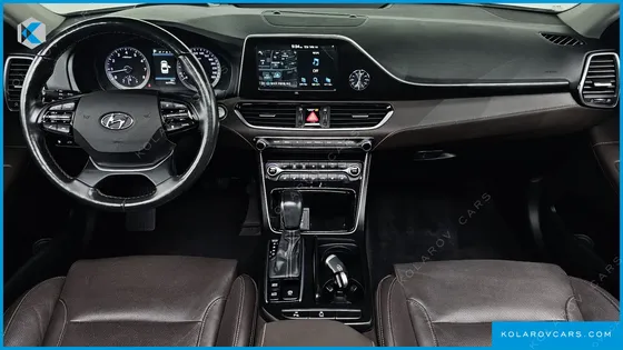 HYUNDAI GRANDEUR 3.0 LPI DSABLED PERSON