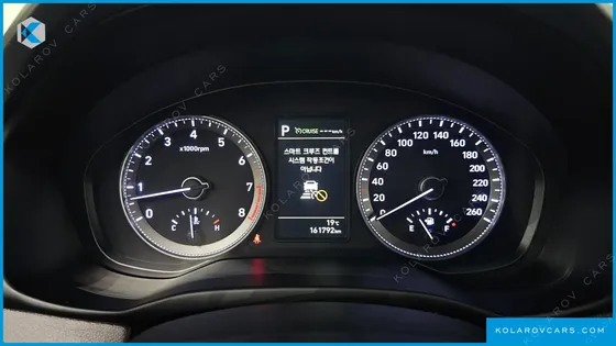 HYUNDAI GRANDEUR 3.0 LPI DSABLED PERSON