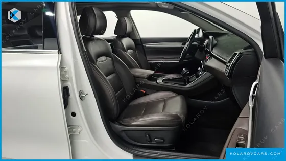 HYUNDAI GRANDEUR 3.0 LPI DSABLED PERSON