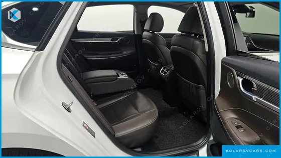 HYUNDAI GRANDEUR 3.0 LPI DSABLED PERSON