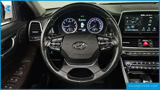 HYUNDAI GRANDEUR 3.0 LPI DSABLED PERSON