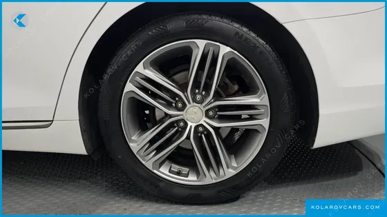 HYUNDAI GRANDEUR 3.0 LPI DSABLED PERSON
