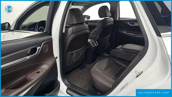 HYUNDAI GRANDEUR 3.0 LPI DSABLED PERSON
