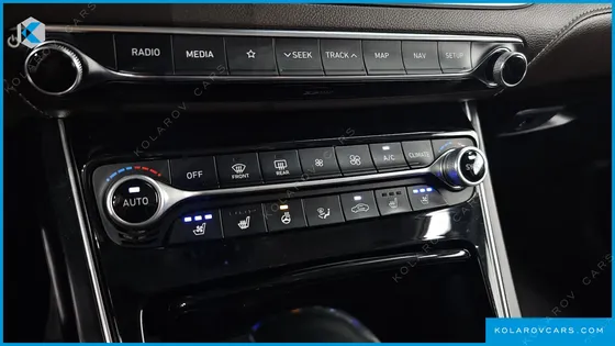 HYUNDAI GRANDEUR 3.0 LPI DSABLED PERSON