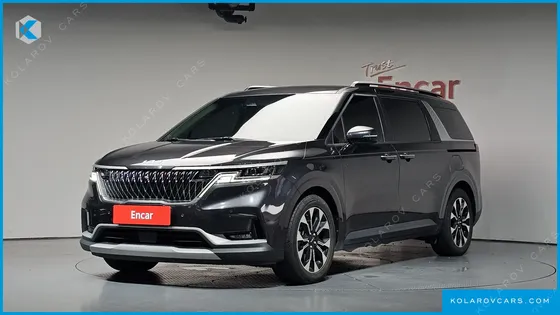 KIA CARNIVAL DIESEL 9-SEATER PRESTIGE