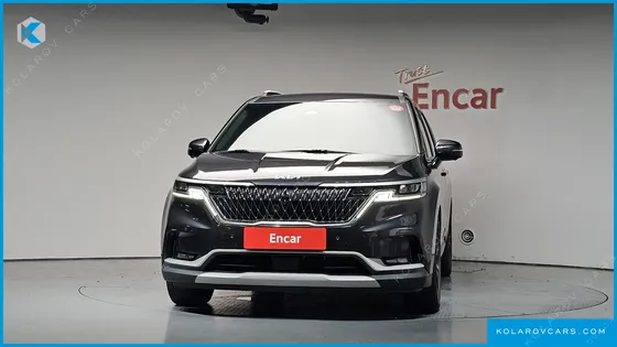 KIA CARNIVAL DIESEL 9-SEATER PRESTIGE