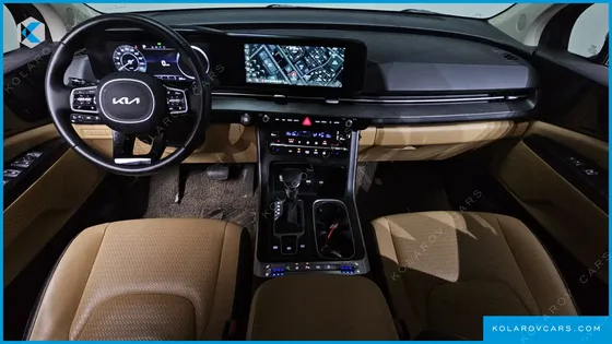 KIA CARNIVAL DIESEL 9-SEATER PRESTIGE