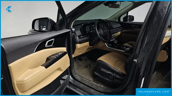 KIA CARNIVAL DIESEL 9-SEATER PRESTIGE