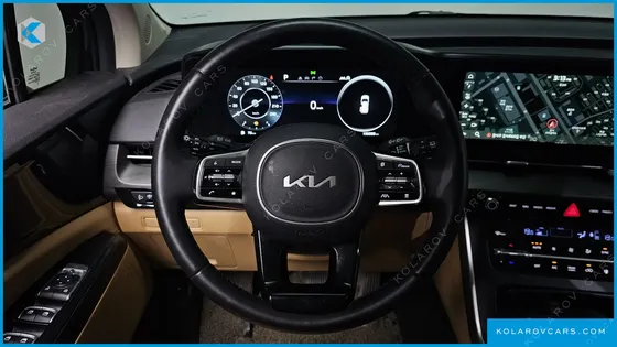 KIA CARNIVAL DIESEL 9-SEATER PRESTIGE