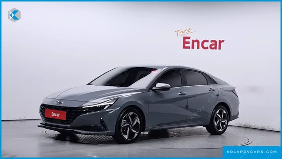 HYUNDAI ELANTRA (AVANTE) 1.6