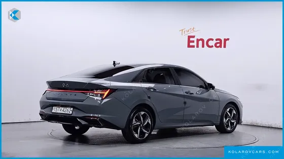HYUNDAI ELANTRA (AVANTE) 1.6