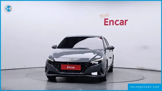 HYUNDAI ELANTRA (AVANTE) 1.6