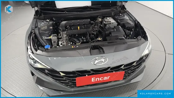 HYUNDAI ELANTRA (AVANTE) 1.6