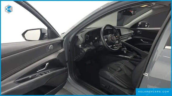 HYUNDAI ELANTRA (AVANTE) 1.6