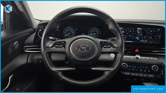 HYUNDAI ELANTRA (AVANTE) 1.6
