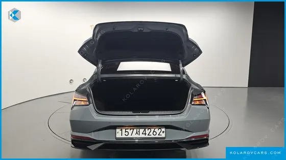 HYUNDAI ELANTRA (AVANTE) 1.6