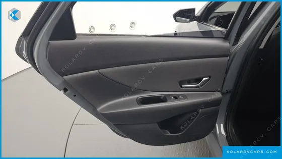 HYUNDAI ELANTRA (AVANTE) 1.6
