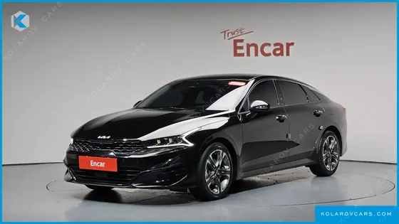 KIA K5 2.0