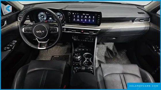 KIA K5 2.0