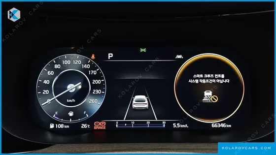 KIA K5 2.0