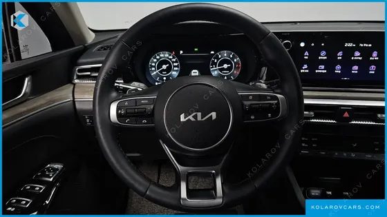 KIA K5 2.0
