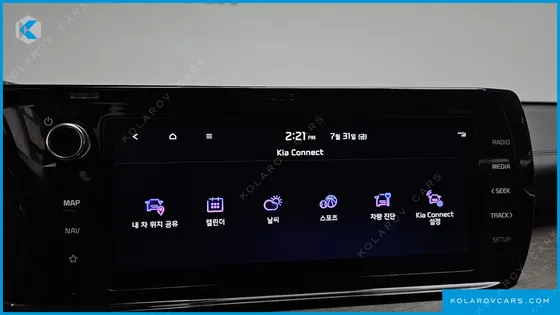 KIA K5 2.0