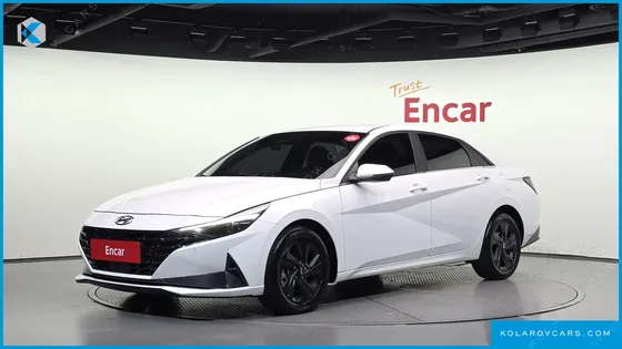 HYUNDAI ELANTRA (AVANTE) 1.6