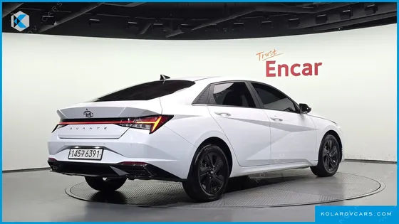 HYUNDAI ELANTRA (AVANTE) 1.6