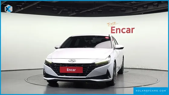 HYUNDAI ELANTRA (AVANTE) 1.6