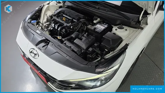 HYUNDAI ELANTRA (AVANTE) 1.6
