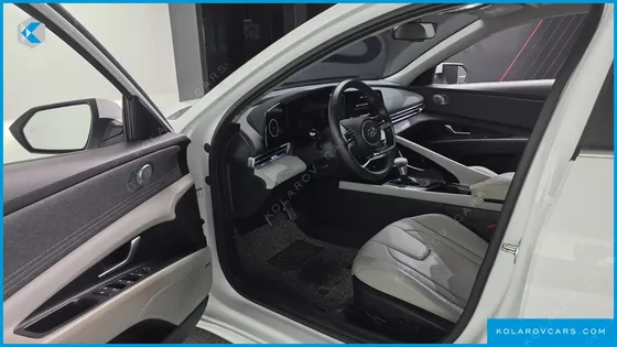 HYUNDAI ELANTRA (AVANTE) 1.6