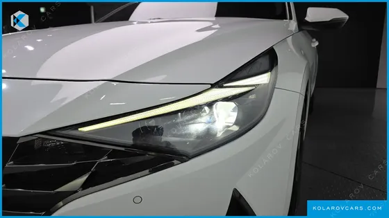 HYUNDAI ELANTRA (AVANTE) 1.6