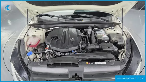 KIA K5 2.0