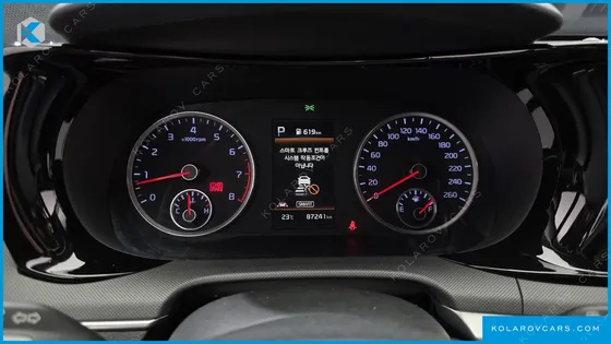 KIA K5 2.0