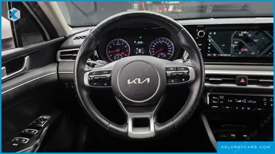KIA K5 2.0