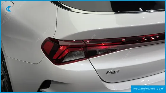 KIA K5 2.0