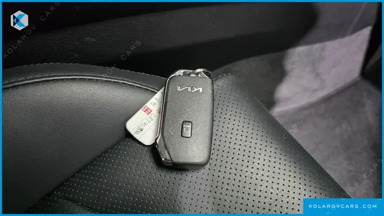 KIA K5 2.0